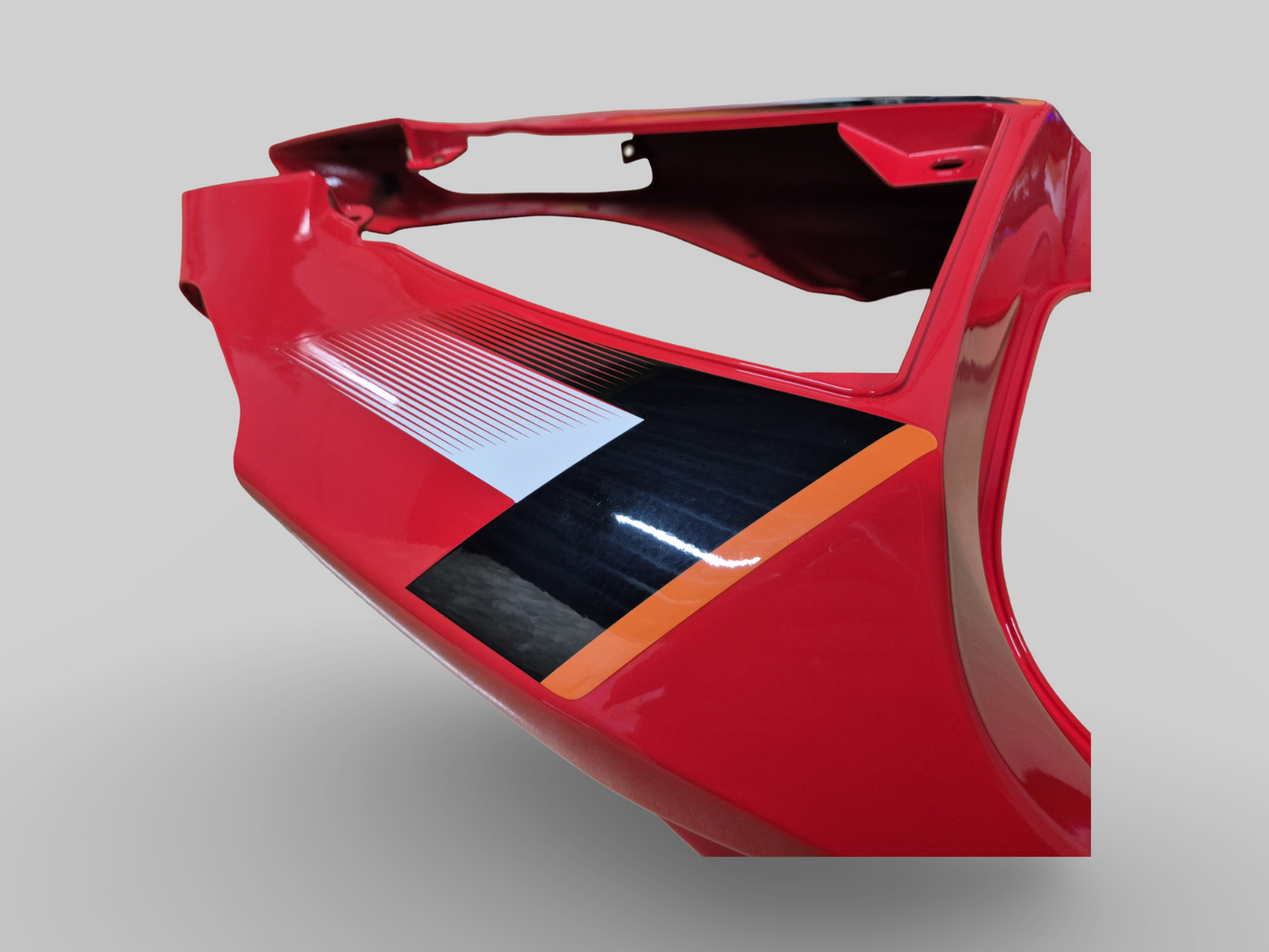 PARE-BRISE PUIG Z-RACING AP8178778 Aprilia RSV Tuono 1000R 06-10 