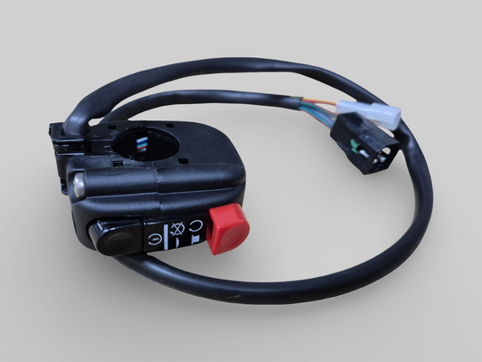 COMMUTATEUR DE GUIDON CÔTÉ DROIT AP8118580 Aprilia RSV Mille 01-03 / Tuono 02-05 