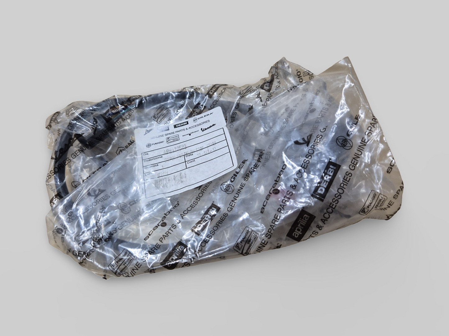 COMMUTATEUR DE GUIDON CÔTÉ DROIT AP8118580 Aprilia RSV Mille 01-03 / Tuono 02-05 