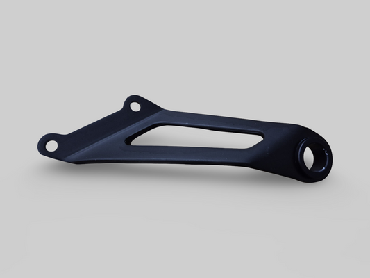 SUPPORT DE FIXATION D'ÉCHAPPEMENT Aprilia RSV Mille 98-03 / Tuono 02-05 