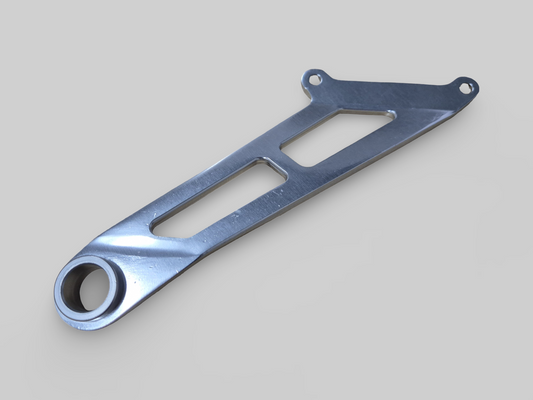 EXHAUST HANGER BRACKET AP8134609 Aprilia RSV Mille 98-03 / Tuono 02-05