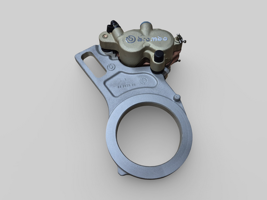 JOUG SUPÉRIEUR TRIPLE PINCE AP8123927 Aprilia RSV Mille 98-03 
