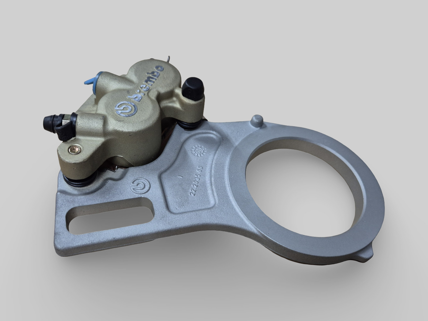 REAR BRAKE CALIPER AND HOLDER BREMBO AP8133515 Aprilia RST Futura 2001-2003