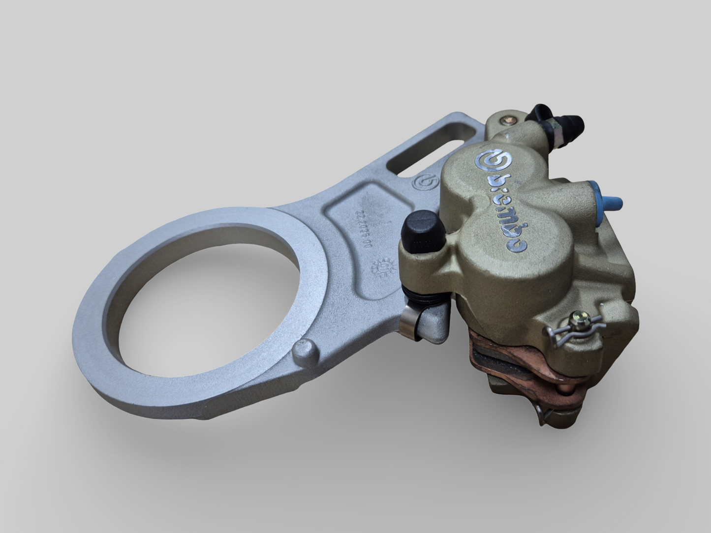 REAR BRAKE CALIPER AND HOLDER BREMBO AP8133515 Aprilia RST Futura 2001-2003
