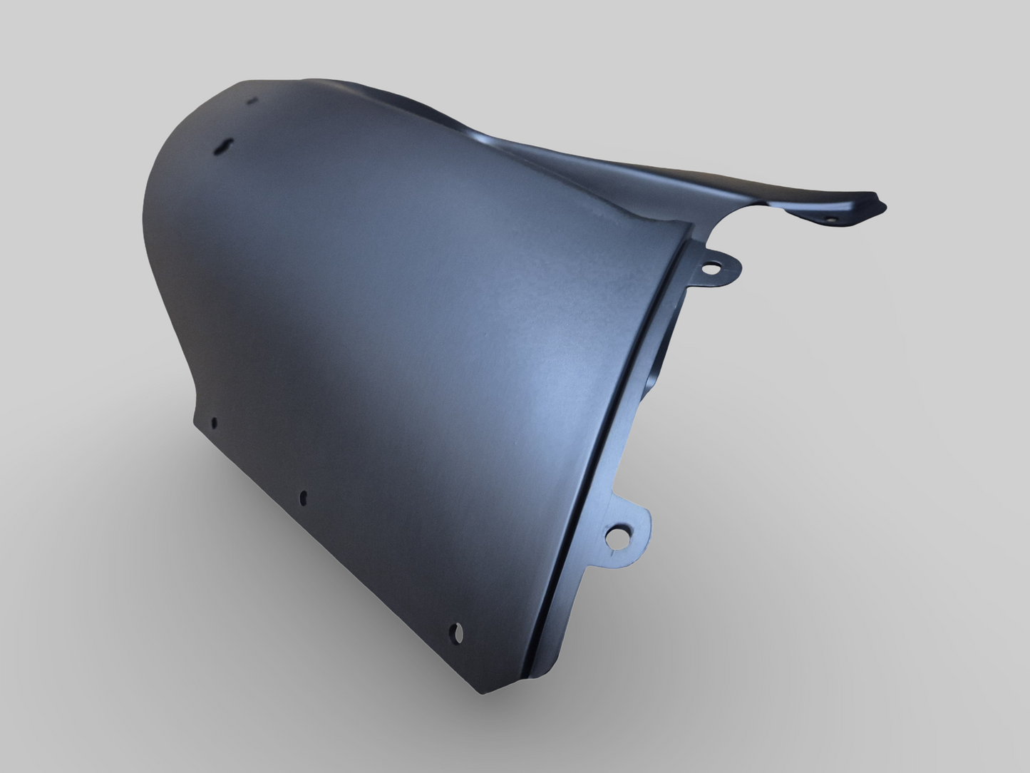 BELLYPAN NOIR BRILLANT AP8168435 AP8168434 Aprilia RSV Mille 1998-2003 