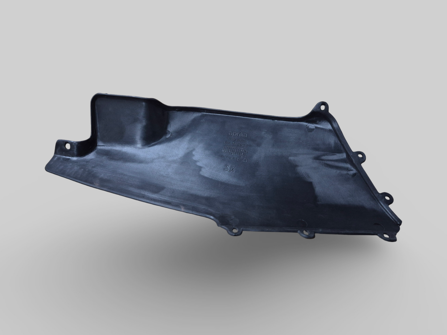 BELLYPAN NOIR BRILLANT AP8168435 AP8168434 Aprilia RSV Mille 1998-2003 