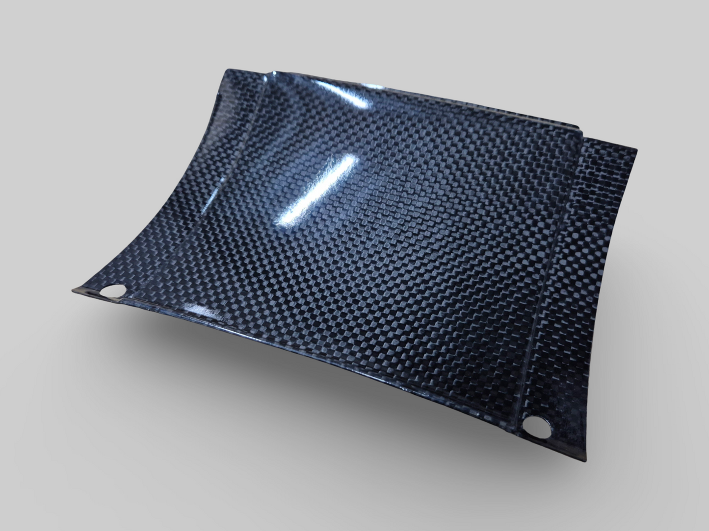 TAIL FAIRING CLOSURE CENTER PIECE 'RACING' CARBON AP8168911 Aprilia RSV Tuono 'Racing' 2002-2005