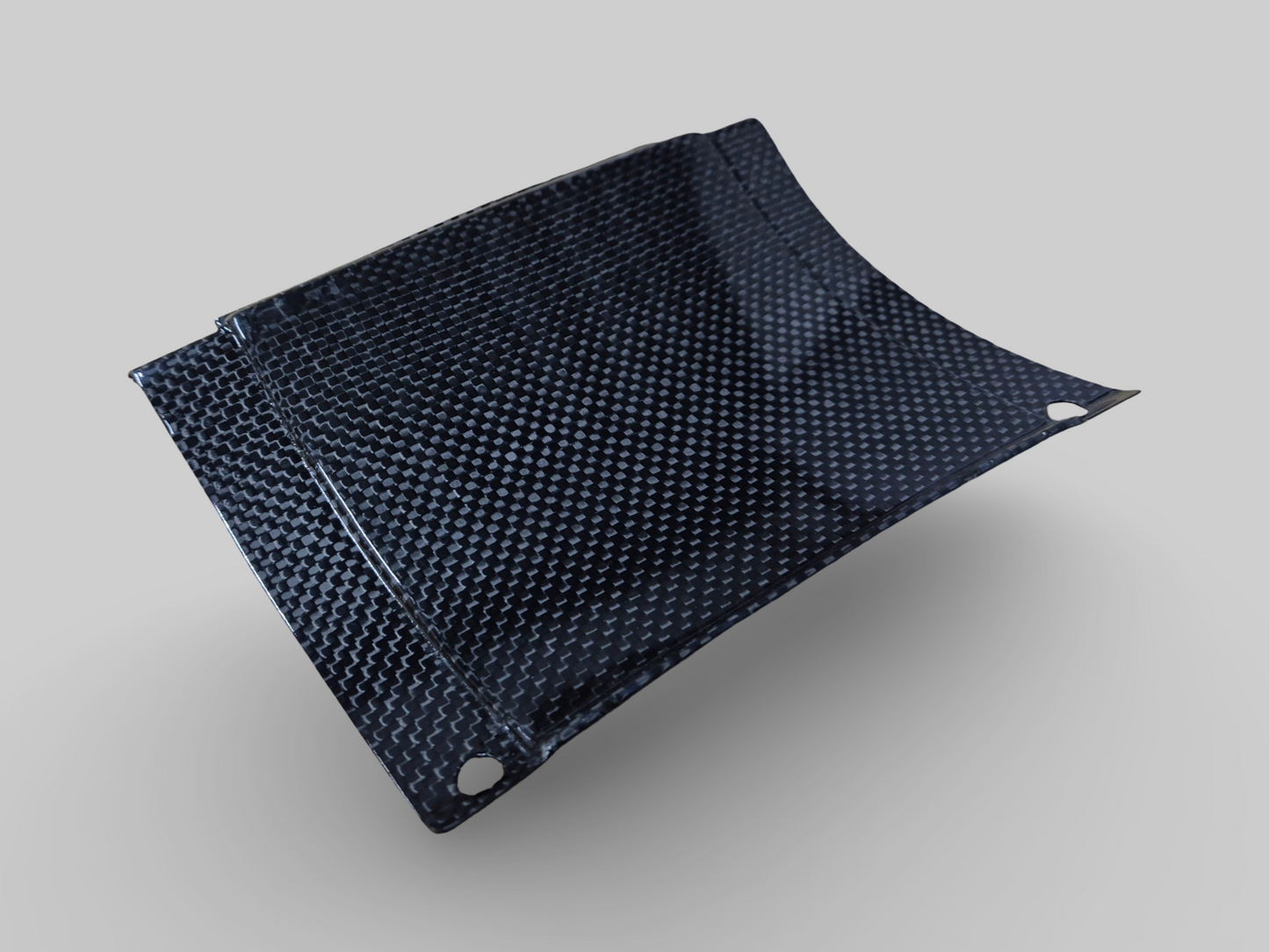 TAIL FAIRING CLOSURE CENTER PIECE 'RACING' CARBON AP8168911 Aprilia RSV Tuono 'Racing' 2002-2005