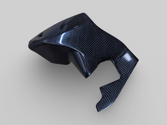 BELLYPAN NOIR BRILLANT AP8168435 AP8168434 Aprilia RSV Mille 1998-2003 