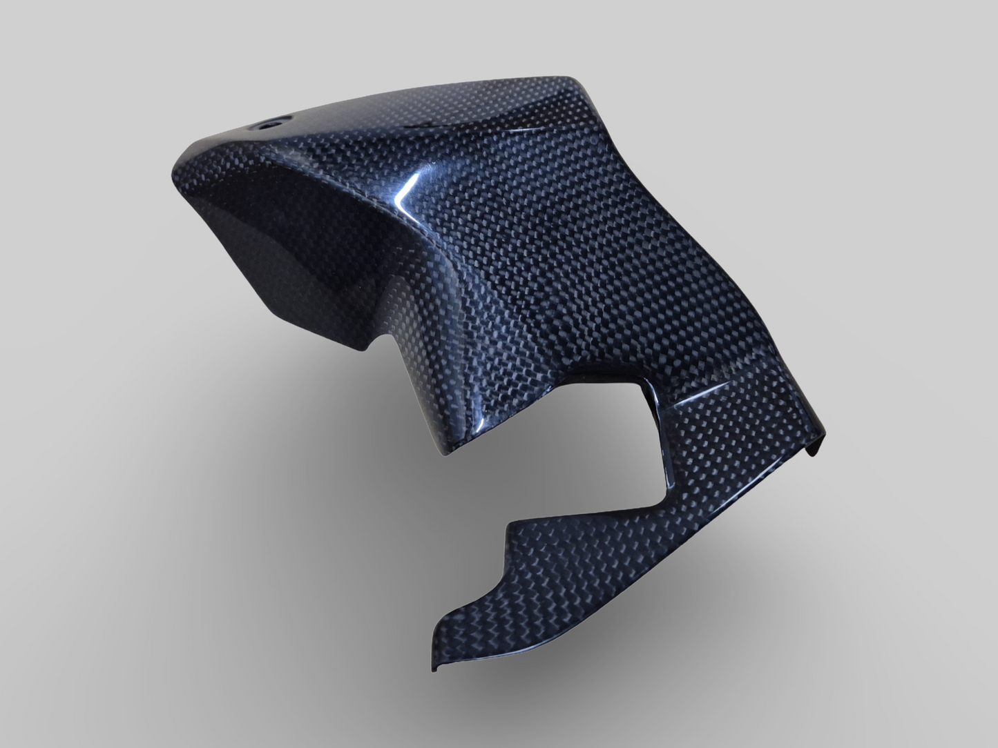 BELLYPAN NOIR BRILLANT AP8168435 AP8168434 Aprilia RSV Mille 1998-2003 