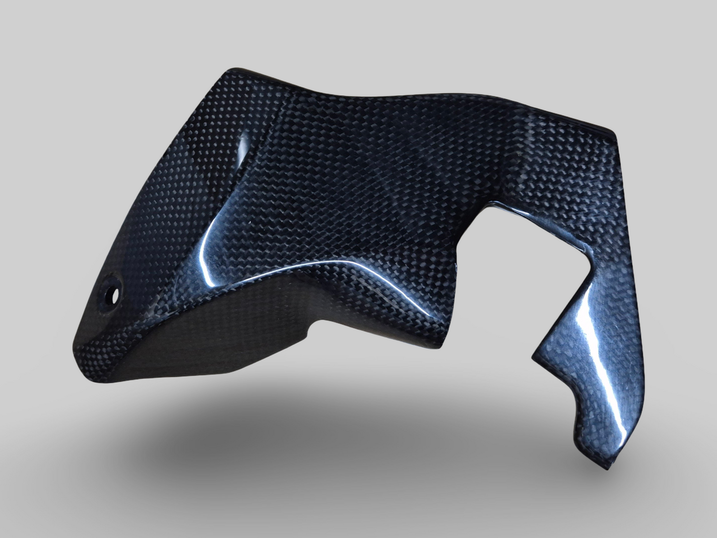 BELLYPAN NOIR BRILLANT AP8168435 AP8168434 Aprilia RSV Mille 1998-2003 