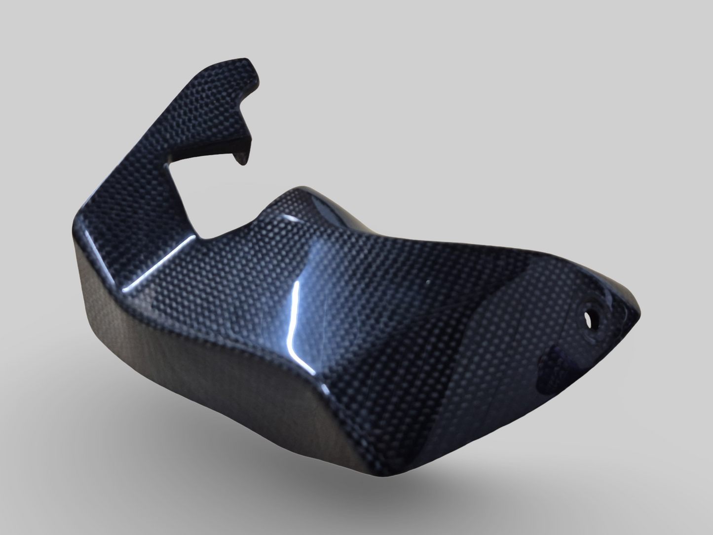 BELLYPAN NOIR BRILLANT AP8168435 AP8168434 Aprilia RSV Mille 1998-2003 
