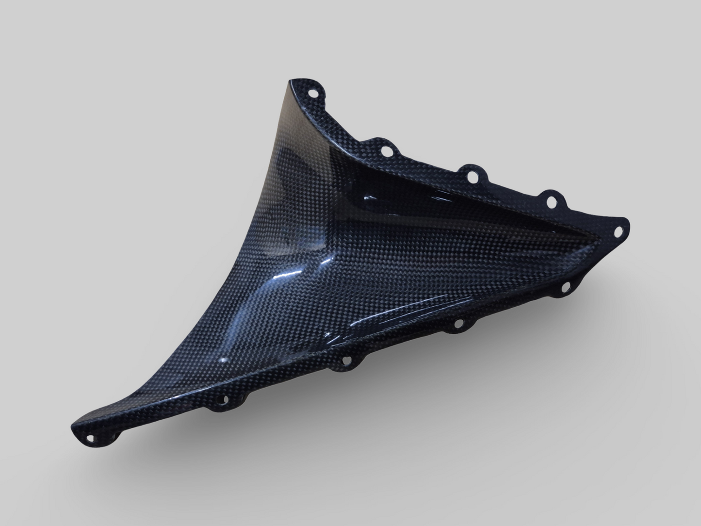 Garde-boue arrière AP8156165 Aprilia RSV1000R 04-10 / Tuono 1000R 06-10 