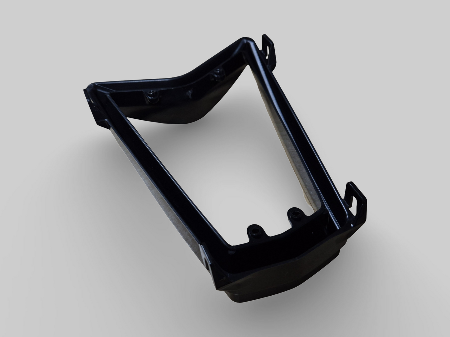 BELLYPAN NOIR BRILLANT AP8168435 AP8168434 Aprilia RSV Mille 1998-2003 