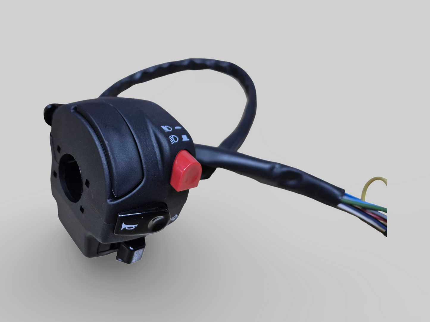 COMMUTATEUR D'ÉCLAIRAGE DE GUIDON CÔTÉ GAUCHE AP8124261 Aprilia RSV Mille 1998-2000 