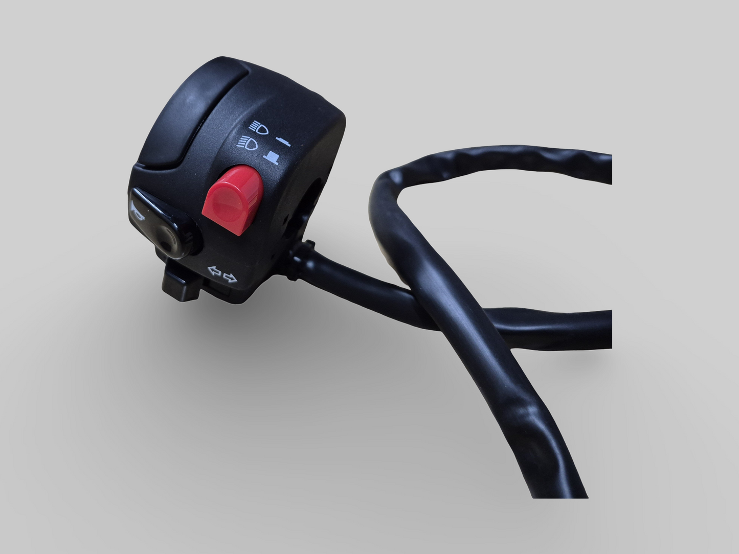 COMMUTATEUR D'ÉCLAIRAGE DE GUIDON CÔTÉ GAUCHE AP8124261 Aprilia RSV Mille 1998-2000 