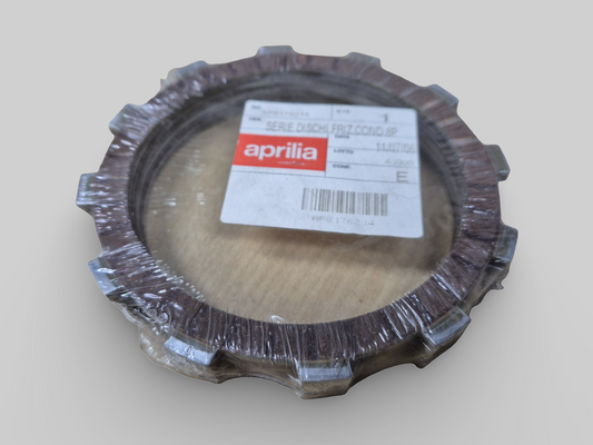 ÉTRIER DE FREIN AVANT GAUCHE BREMBO P4 OR AP8113971 Aprilia RSV Mille 98-03 / Tuono 02-05