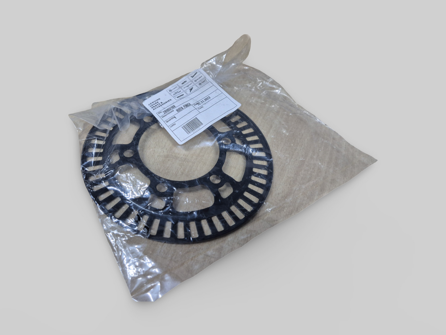 ÉTRIER DE FREIN AVANT GAUCHE BREMBO P4 OR AP8113971 Aprilia RSV Mille 98-03 / Tuono 02-05