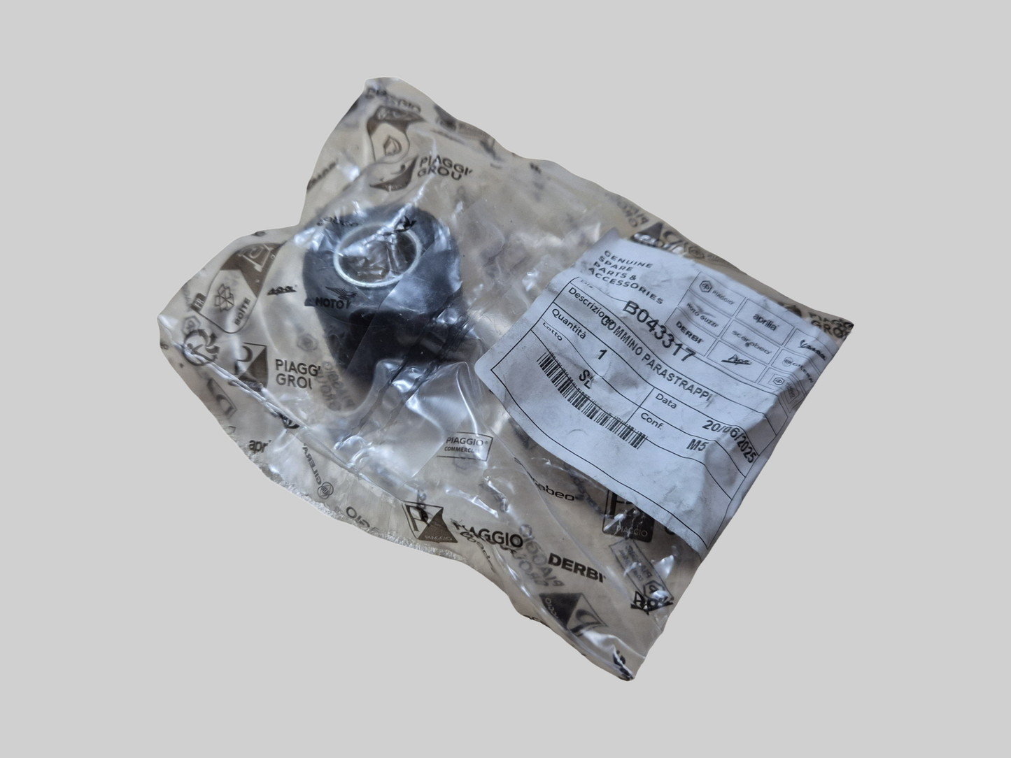 ÉTRIER DE FREIN AVANT GAUCHE BREMBO P4 OR AP8113971 Aprilia RSV Mille 98-03 / Tuono 02-05