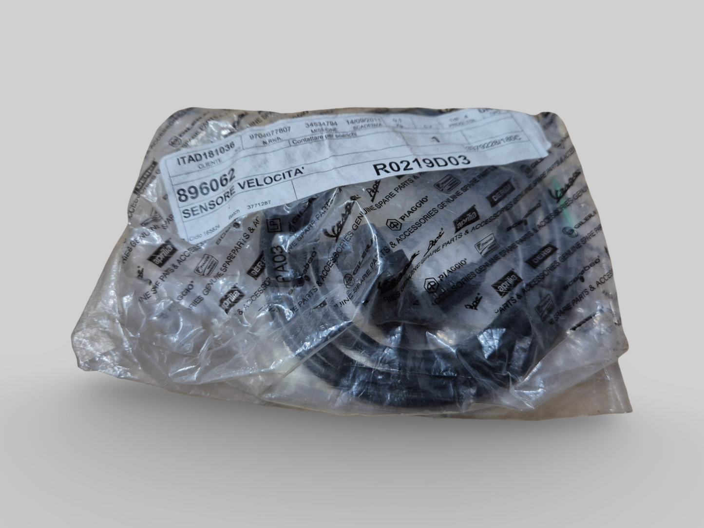 ÉTRIER DE FREIN AVANT GAUCHE BREMBO P4 OR AP8113971 Aprilia RSV Mille 98-03 / Tuono 02-05
