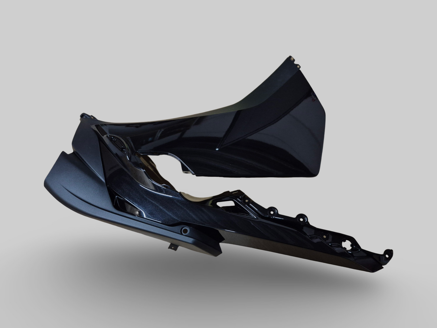 RIGHT-HAND SIDE FAIRING DARK KRAKEN 2B012900000XN2 Aprilia RSV4 Factory 2021-2025