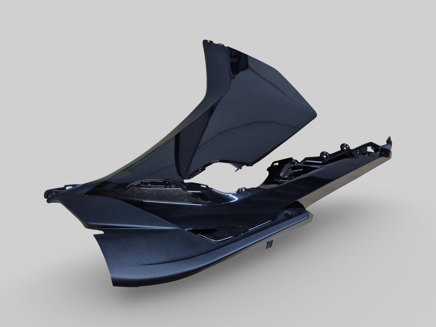 RIGHT-HAND SIDE FAIRING DARK KRAKEN 2B012900000XN2 Aprilia RSV4 Factory 2021-2025