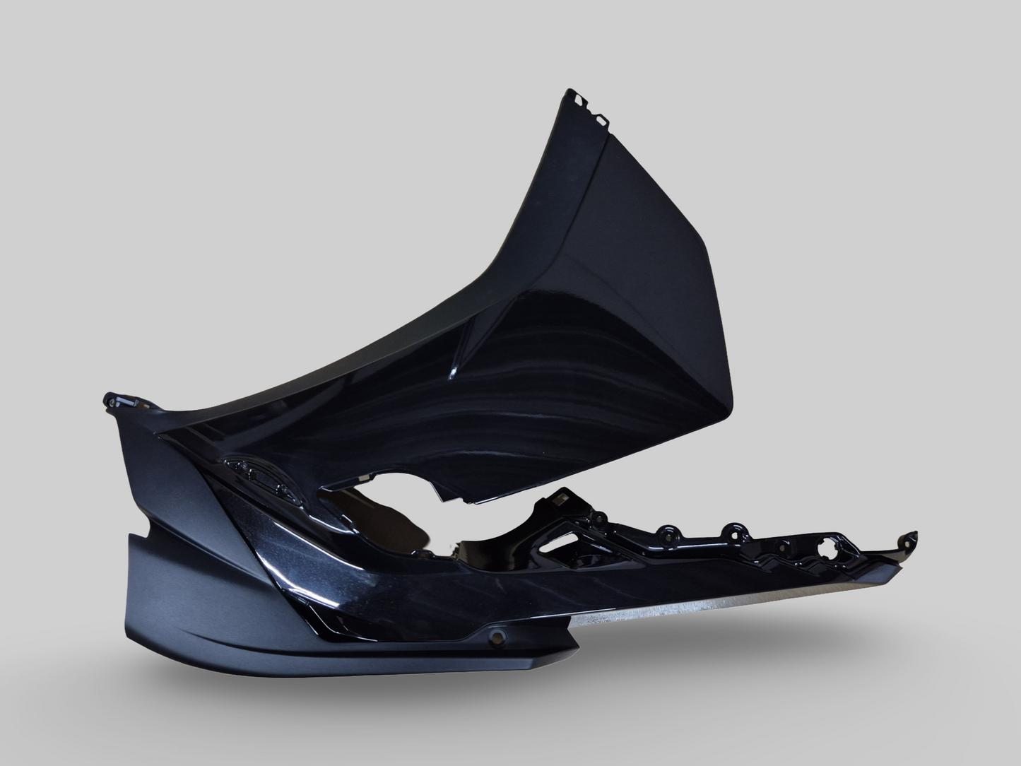 RIGHT-HAND SIDE FAIRING DARK KRAKEN 2B012900000XN2 Aprilia RSV4 Factory 2021-2025