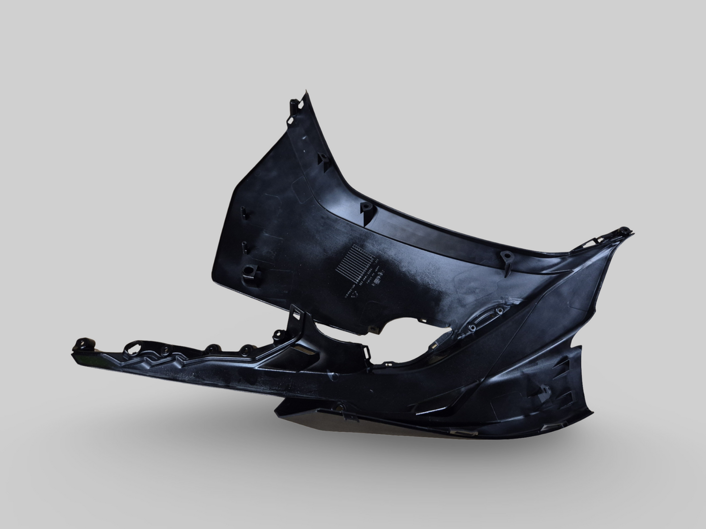 RIGHT-HAND SIDE FAIRING DARK KRAKEN 2B012900000XN2 Aprilia RSV4 Factory 2021-2025