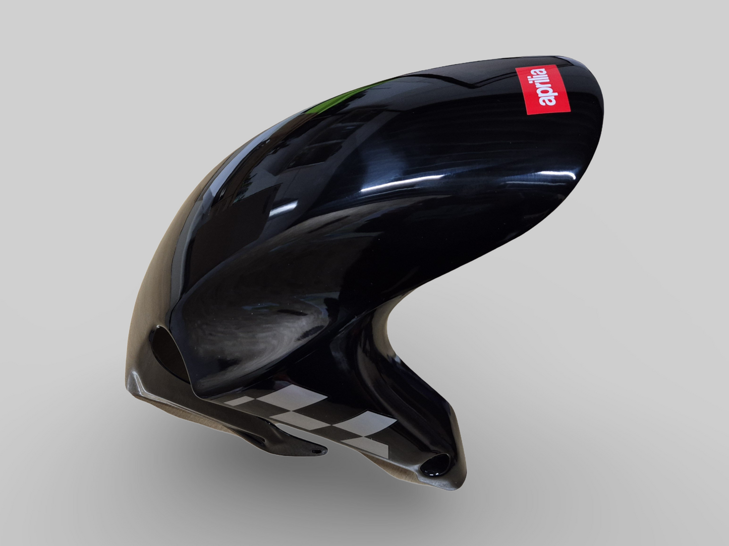 GARDE-BOUE AVANT GRIS AP8126982 Aprilia RSV1000R 04-10 / Tuono 1000R 06-10 