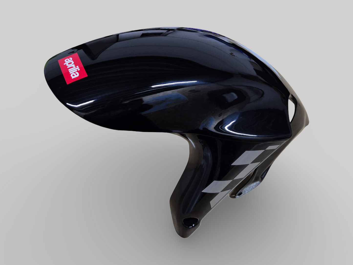 GARDE-BOUE AVANT GRIS AP8126982 Aprilia RSV1000R 04-10 / Tuono 1000R 06-10 