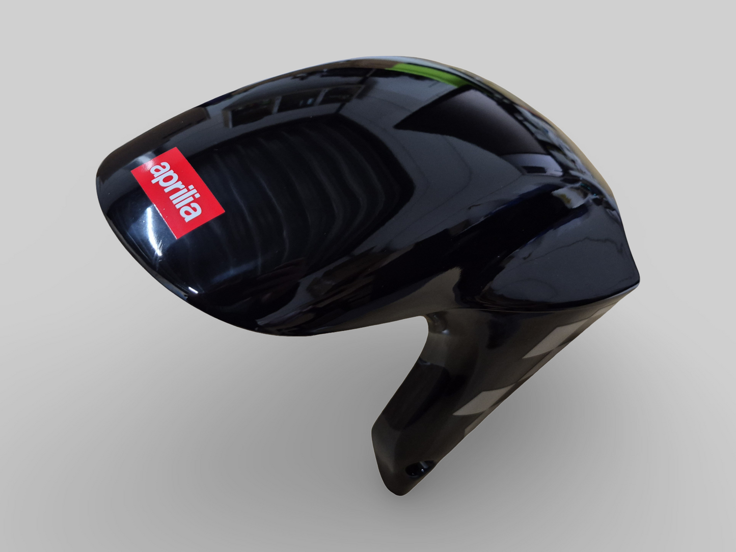 GARDE-BOUE AVANT GRIS AP8126982 Aprilia RSV1000R 04-10 / Tuono 1000R 06-10 