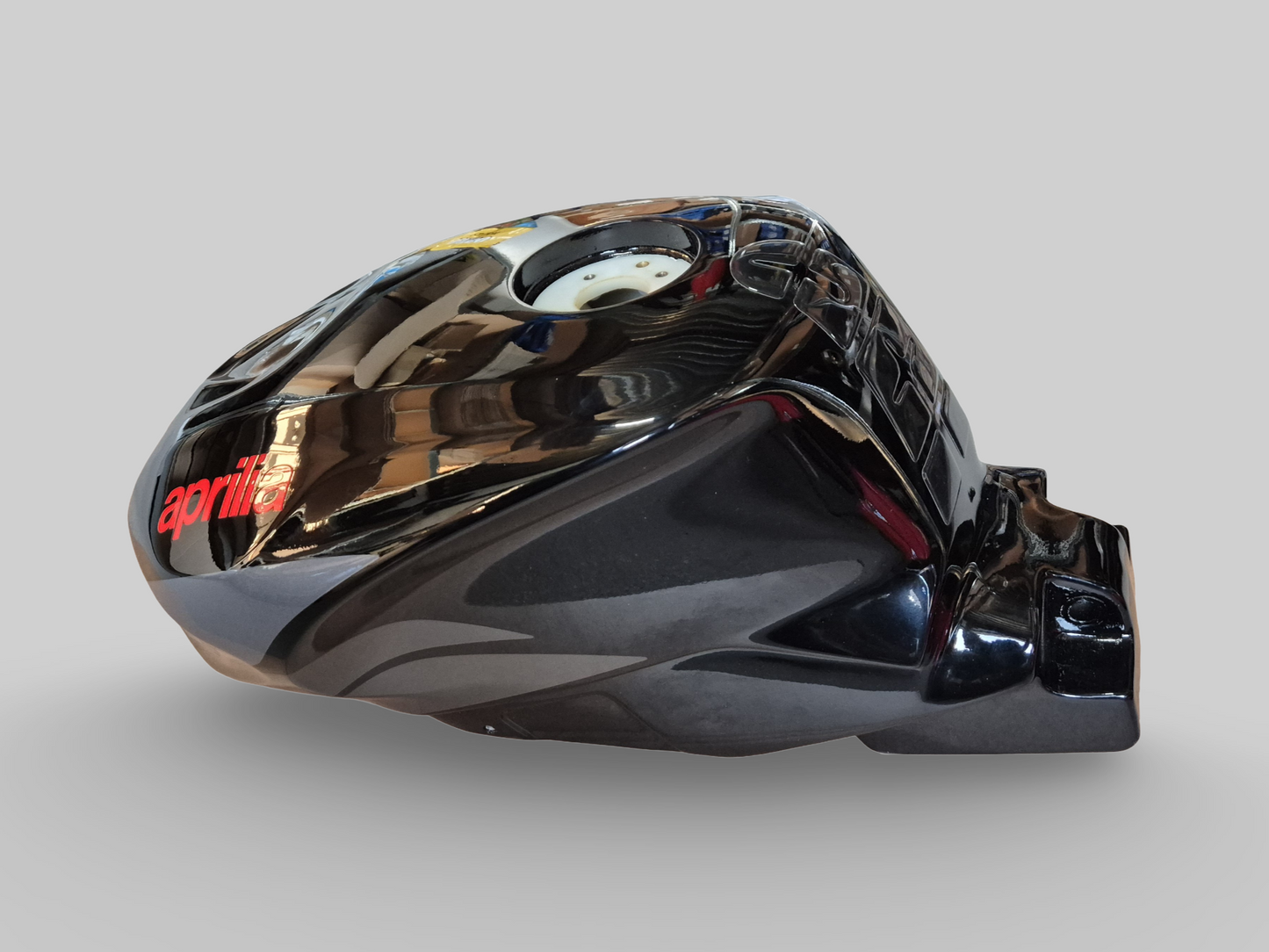 Réservoir de carburant noir AP8178020 Aprilia RSV1000R 04-10 (+Factory) 