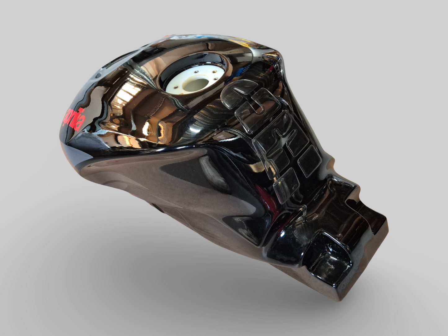 Réservoir de carburant noir AP8178020 Aprilia RSV1000R 04-10 (+Factory) 