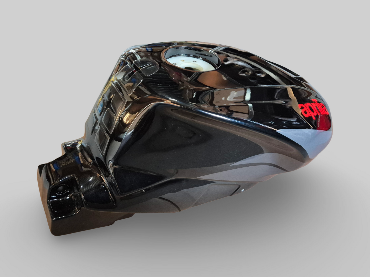 Réservoir de carburant noir AP8178020 Aprilia RSV1000R 04-10 (+Factory) 