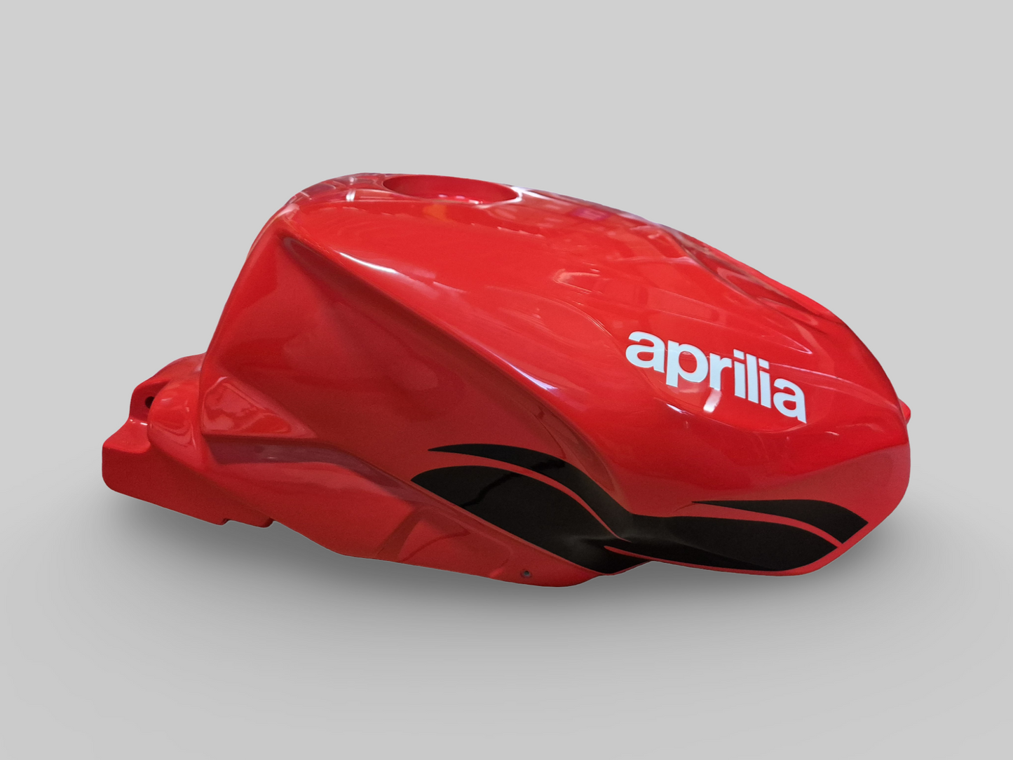 Réservoir de carburant noir AP8178020 Aprilia RSV1000R 04-10 (+Factory) 