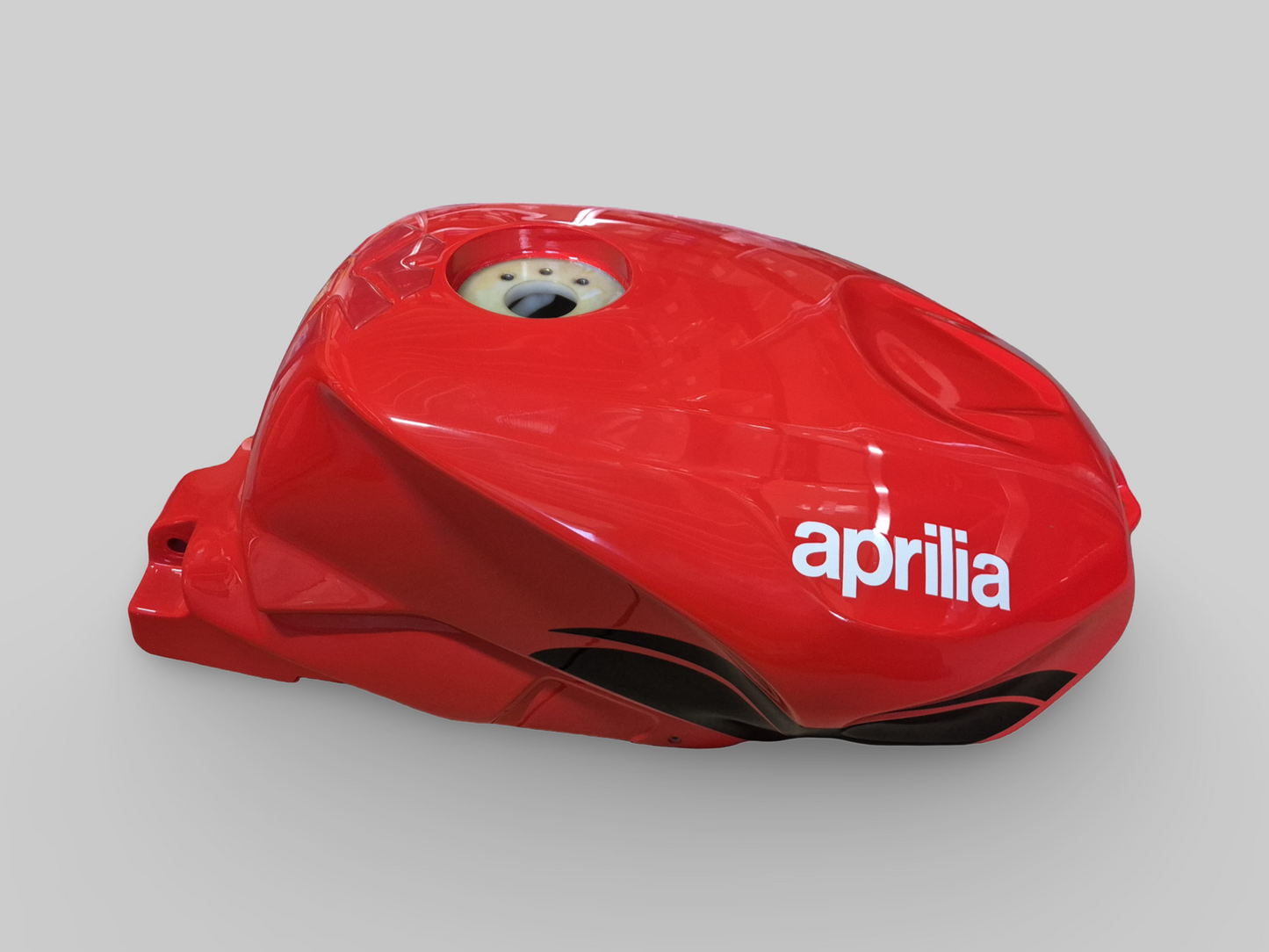 Réservoir de carburant noir AP8178020 Aprilia RSV1000R 04-10 (+Factory) 