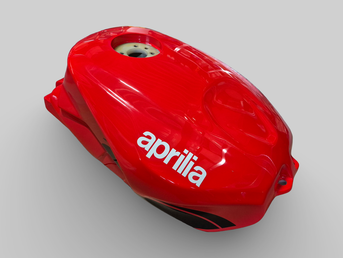 Réservoir de carburant noir AP8178020 Aprilia RSV1000R 04-10 (+Factory) 