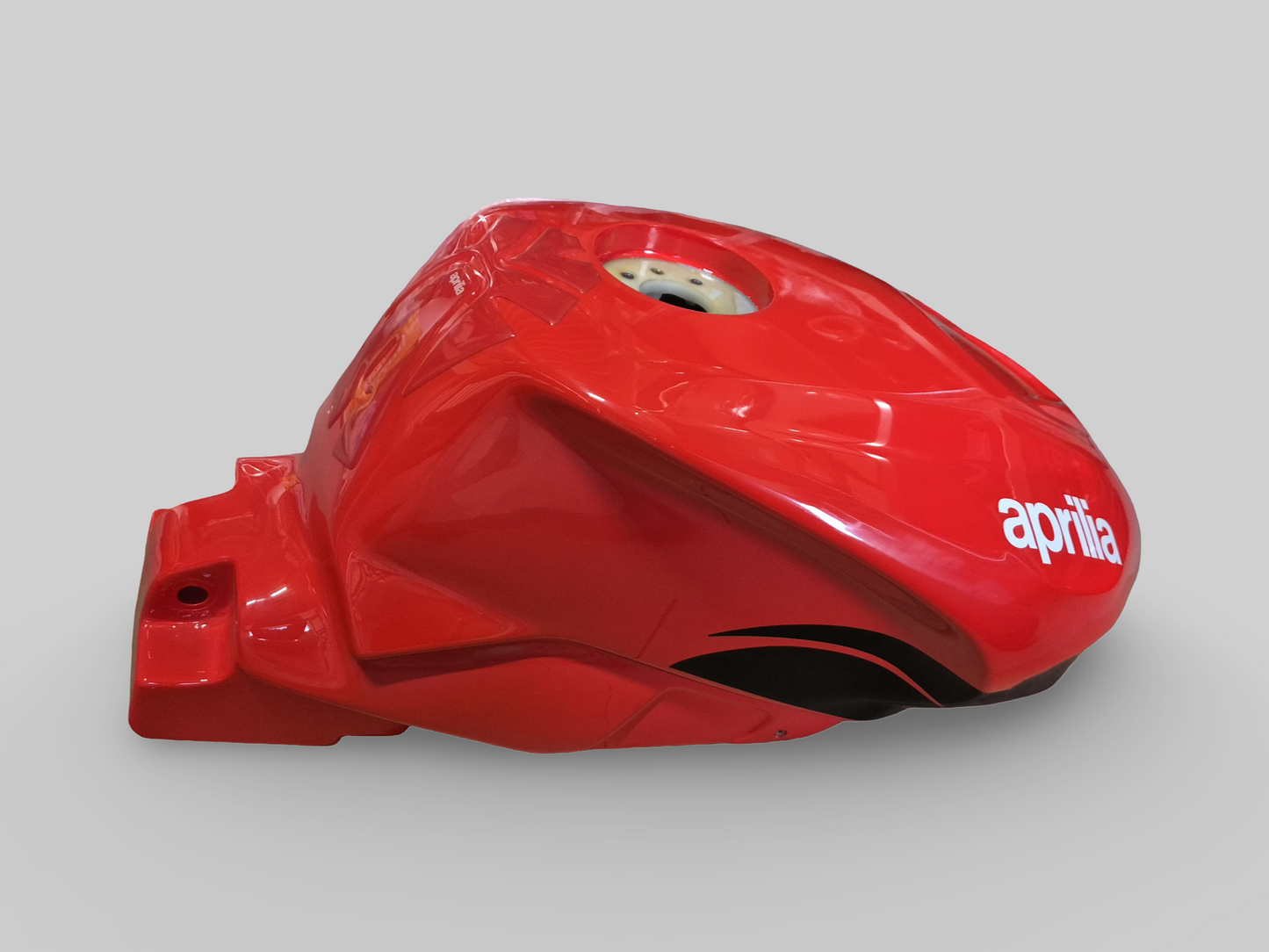 Réservoir de carburant noir AP8178020 Aprilia RSV1000R 04-10 (+Factory) 