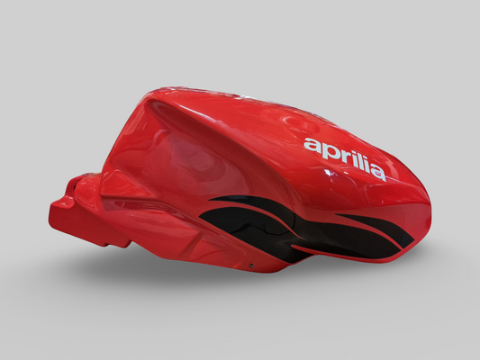Réservoir de carburant noir AP8178020 Aprilia RSV1000R 04-10 (+Factory) 