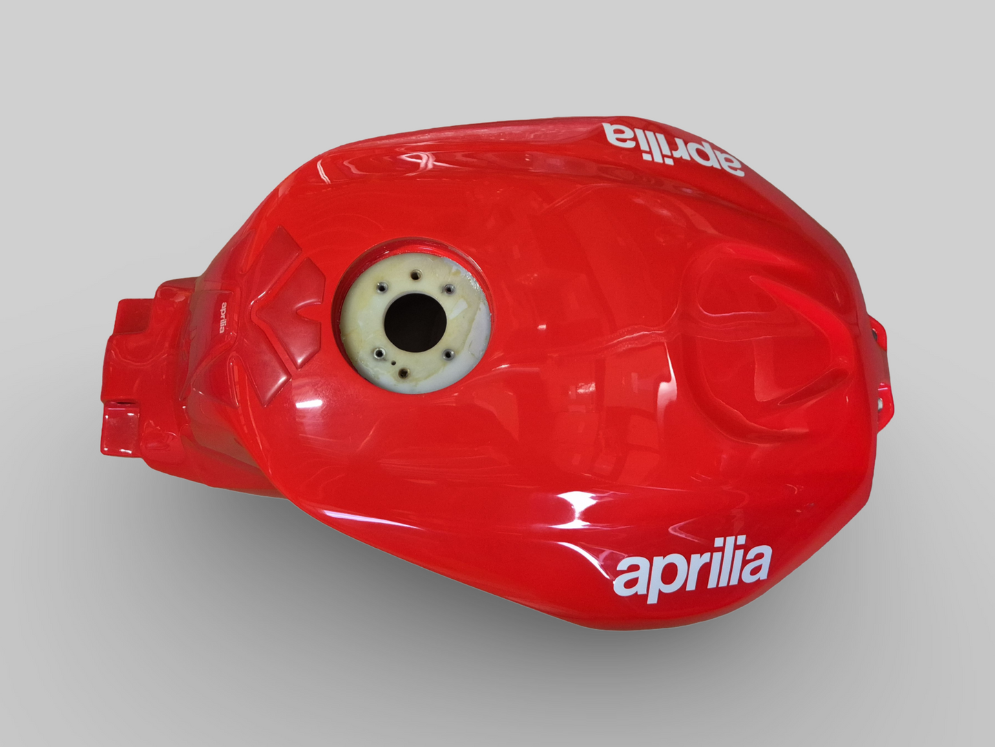 Réservoir de carburant noir AP8178020 Aprilia RSV1000R 04-10 (+Factory) 