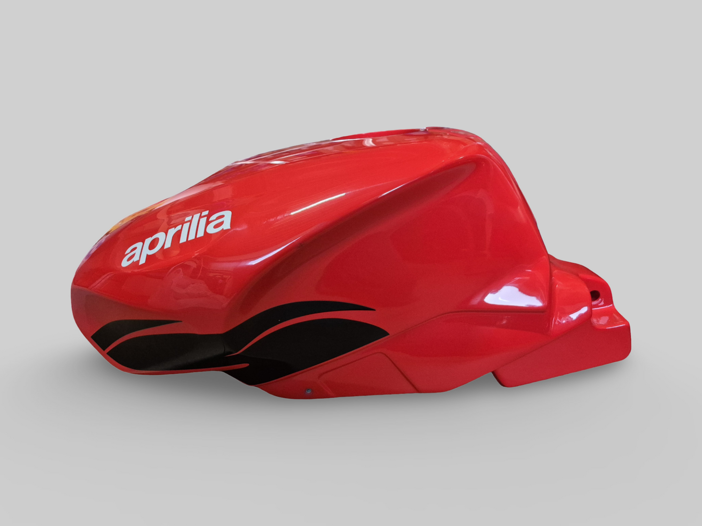 Réservoir de carburant noir AP8178020 Aprilia RSV1000R 04-10 (+Factory) 