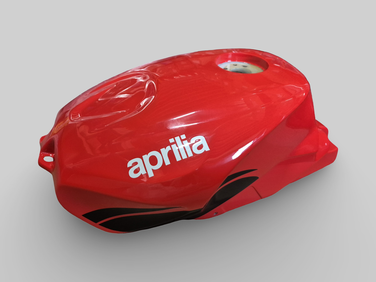 Réservoir de carburant noir AP8178020 Aprilia RSV1000R 04-10 (+Factory) 