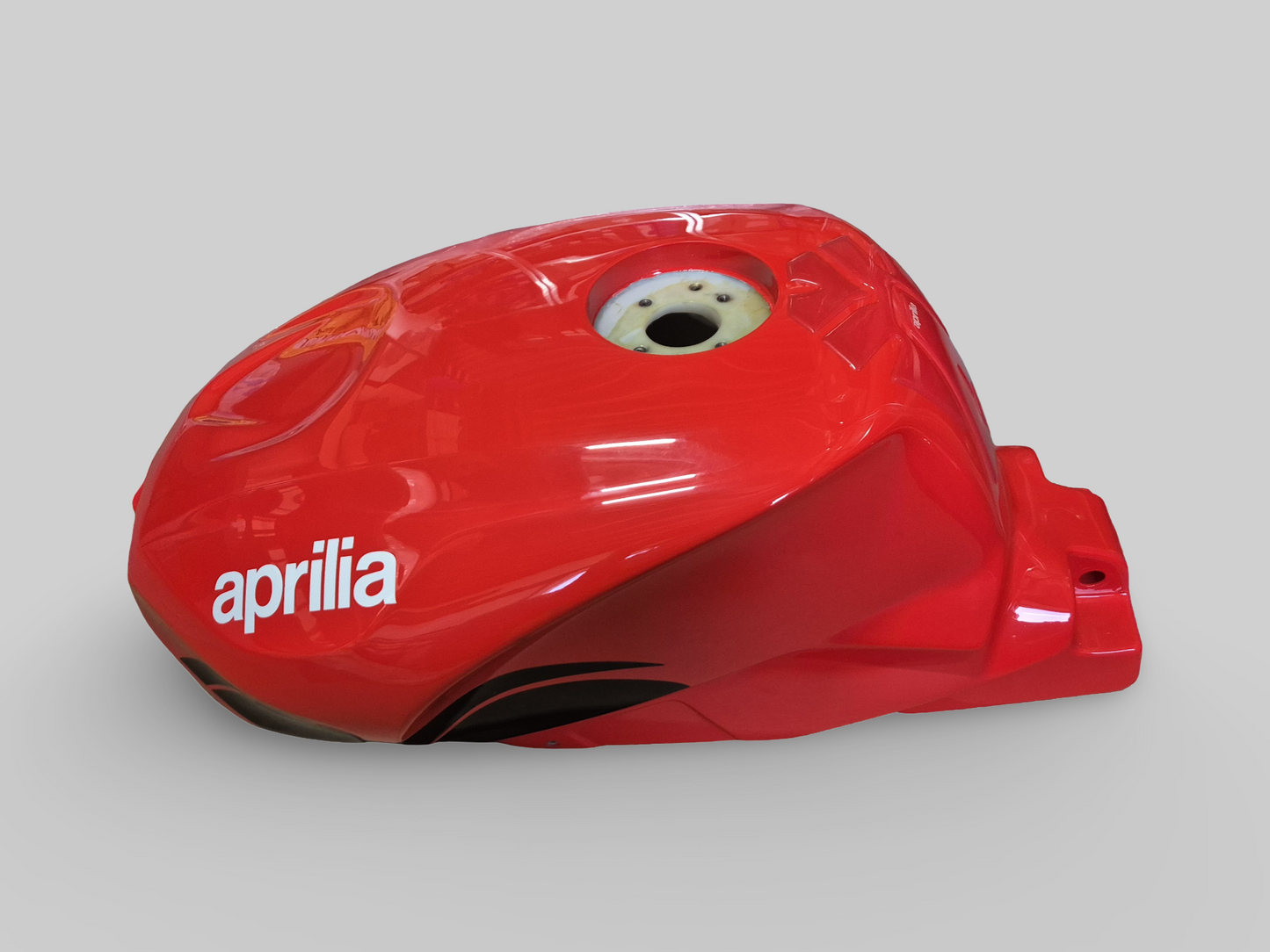Réservoir de carburant noir AP8178020 Aprilia RSV1000R 04-10 (+Factory) 