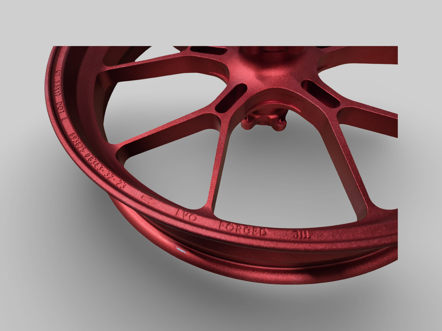 ÉTRIER DE FREIN AVANT GAUCHE BREMBO P4 OR AP8113971 Aprilia RSV Mille 98-03 / Tuono 02-05