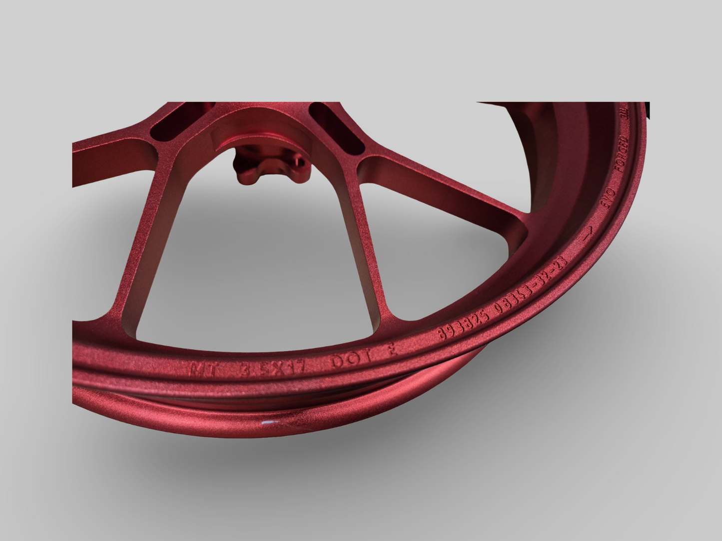 ÉTRIER DE FREIN AVANT GAUCHE BREMBO P4 OR AP8113971 Aprilia RSV Mille 98-03 / Tuono 02-05