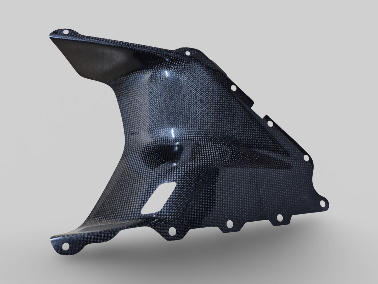 BELLYPAN NOIR BRILLANT AP8168435 AP8168434 Aprilia RSV Mille 1998-2003 