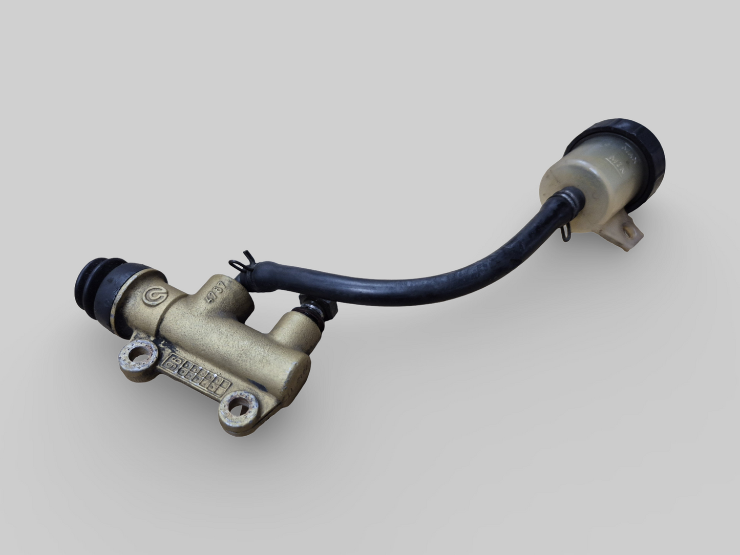 BOUTEILLE DE RÉSERVOIR DE RÉSERVOIR D'EAU DE REFROIDISSEMENT AP8138556 Aprilia RSV Mille 98-03 / Tuono 02-05 
