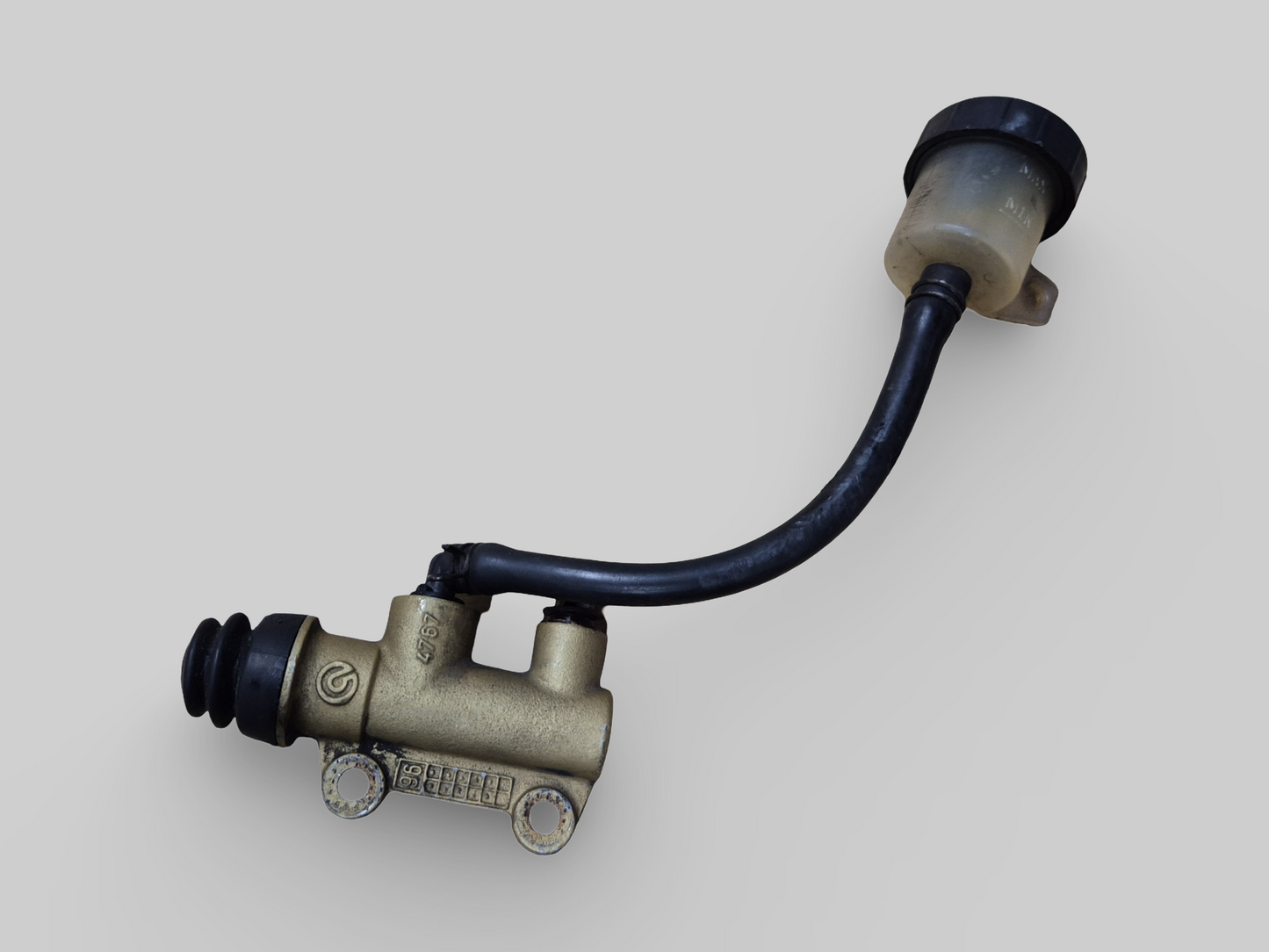 BOUTEILLE DE RÉSERVOIR DE RÉSERVOIR D'EAU DE REFROIDISSEMENT AP8138556 Aprilia RSV Mille 98-03 / Tuono 02-05 
