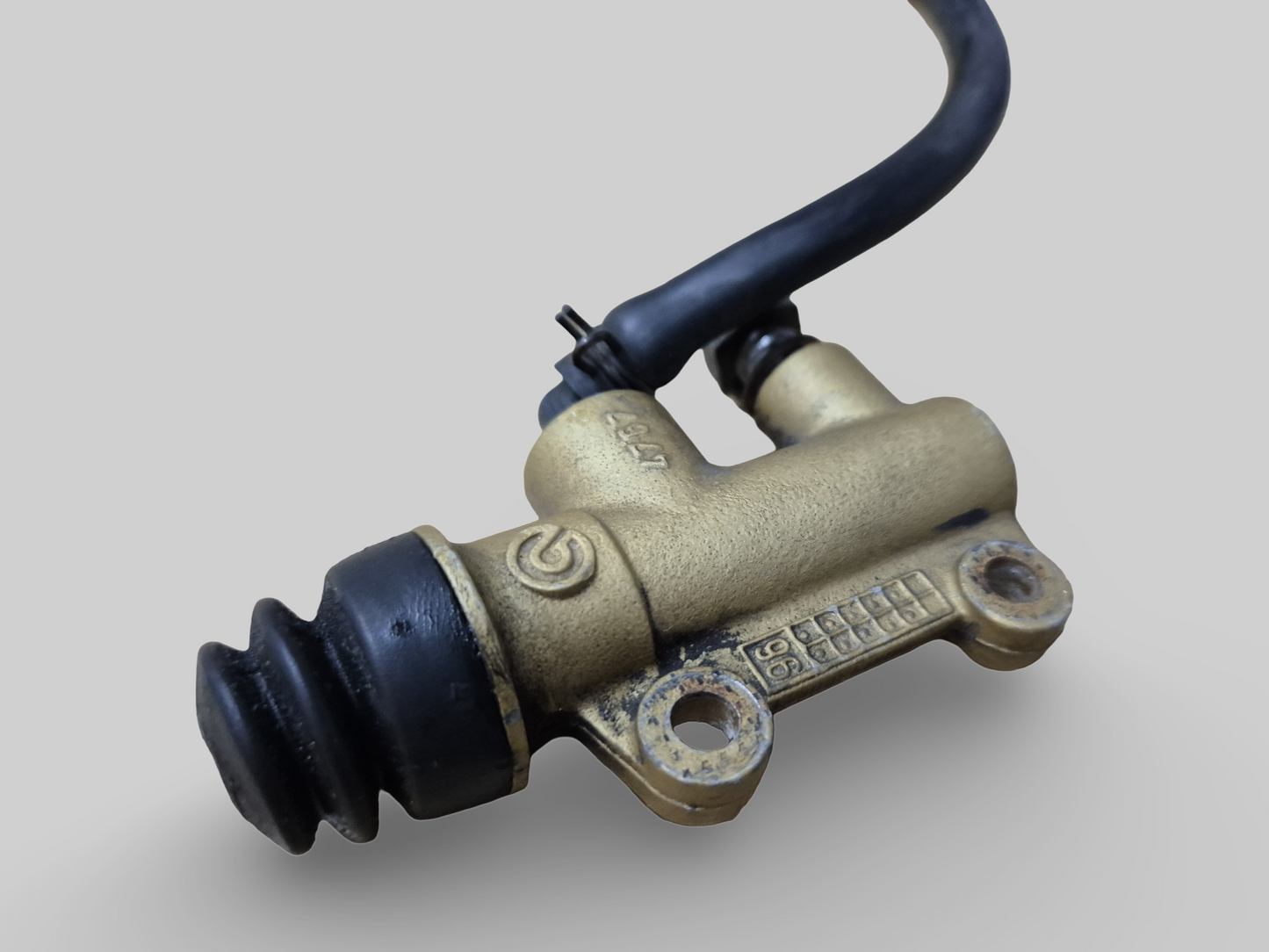 BOUTEILLE DE RÉSERVOIR DE RÉSERVOIR D'EAU DE REFROIDISSEMENT AP8138556 Aprilia RSV Mille 98-03 / Tuono 02-05 