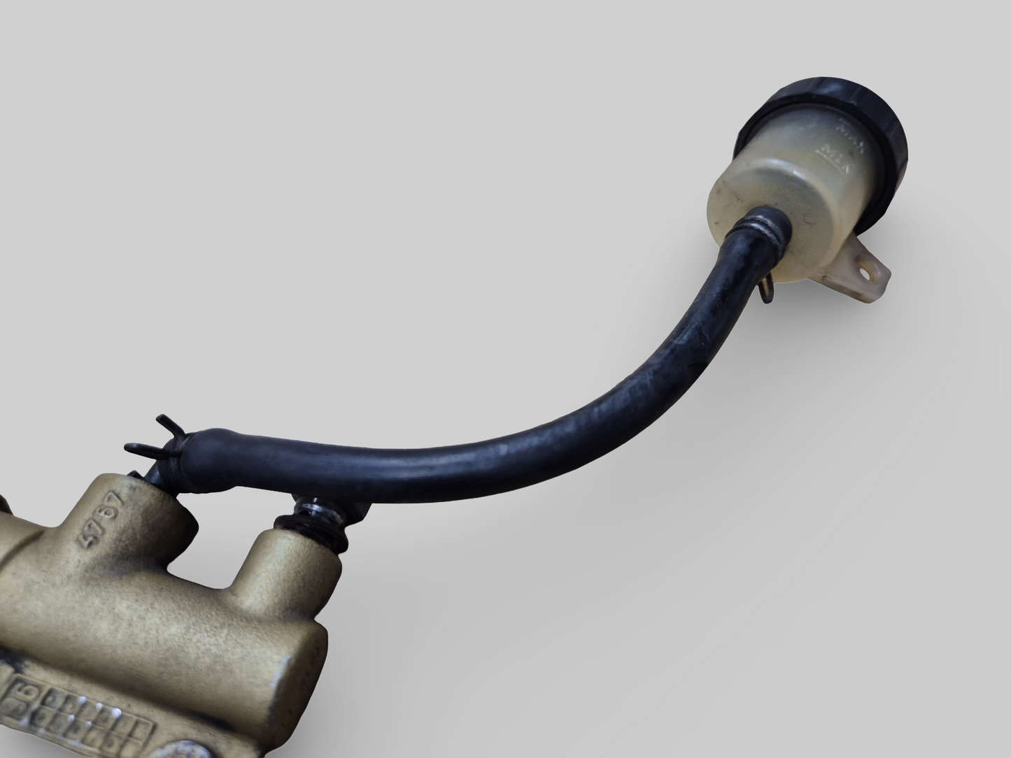 BOUTEILLE DE RÉSERVOIR DE RÉSERVOIR D'EAU DE REFROIDISSEMENT AP8138556 Aprilia RSV Mille 98-03 / Tuono 02-05 